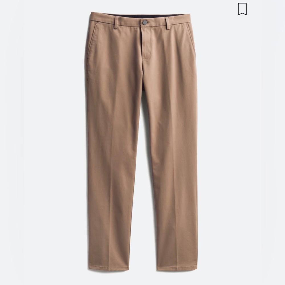 Hawker Rye Slim fit tech chino